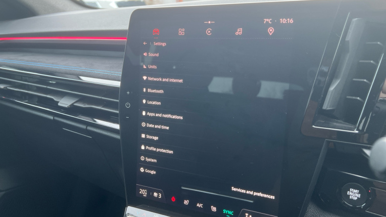 Renault Austral E-Tech FHEV Techno Esprit Alpine 5dr Auto Hybrid Estate
